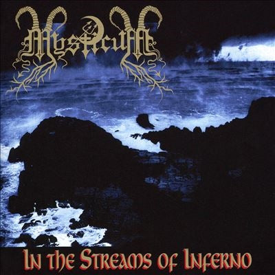 Mysticum - In The Streams Of Inferno - Import CD