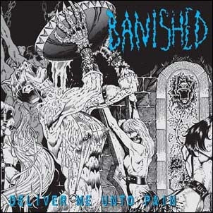 Banished - Deliver Me Unto Pain - Import Vinyl LP Record