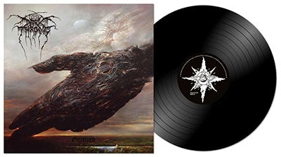 Darkthrone - Goatlord: Original - Import Vinyl LP Record