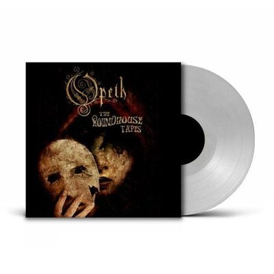 Opeth - Roundhouse Tapes (UK Exclusive) - Import Clear Vinyl 3 LP Recurd