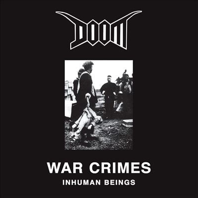 Doom - War Crimes - Import Vinyl LP Record