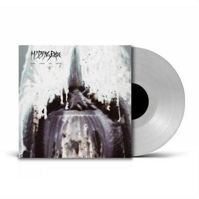 My Dying Bride - Turn Loose the Swans (UK Exclusive) - Import Clear Vinyl LP Recurd