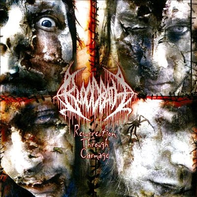 Bloodbath - Resurrection Through Carnage - Import CD