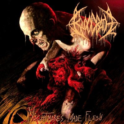 Bloodbath - Nightmares Made Flesh - Import CD