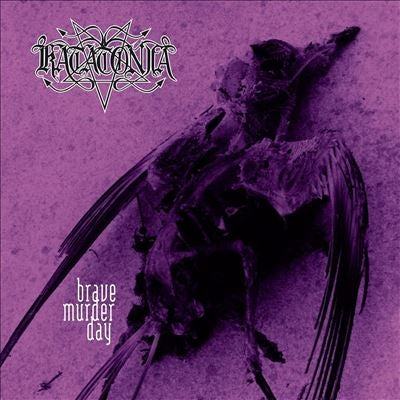 Katatonia - Brave Murder Day - Import Vinyl LP Record Limited Edition
