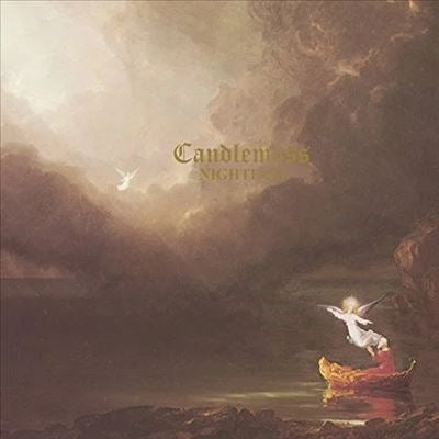Candlemass - Nightfall - Import Vinyl LP Record