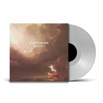 Candlemass - Nightfall (UK Exclusive) - Import Clear Vinyl LP Recurd