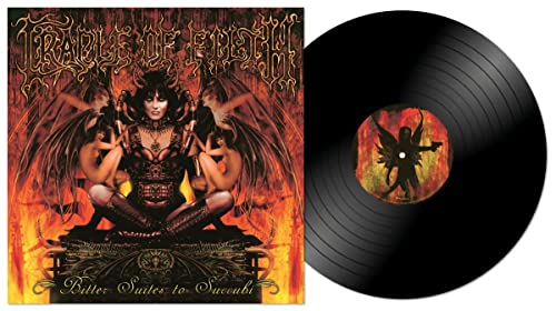 Cradle Of Filth - Bitter Suites To Succubi - Import Vinyl LP Record