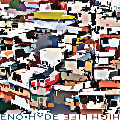 Eno Hyde - High Life - Import CD Digipak