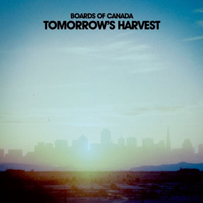 Boards Of Canada - Tomorrow's Harvest - Import Vinyl 2 LP Record