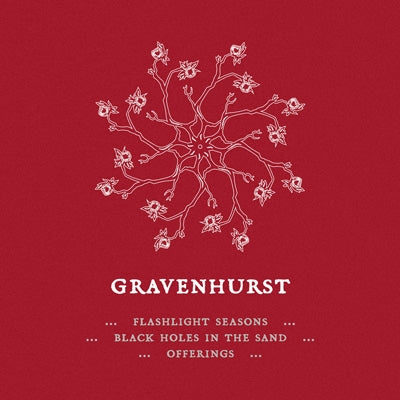 Gravenhurst - Flashlight Seasons/Black Holes In The Sand/Offerings: Lost Songs 2000-2004 - Import 3 CD