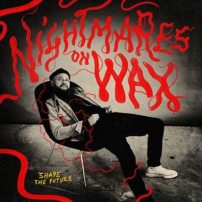 Nightmares On Wax - Shape The Future - Import CD