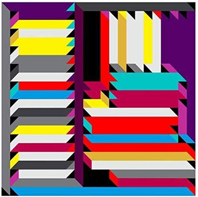 Battles - Juice B Crypts - Import Vinyl 2 LP Record