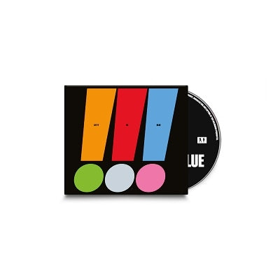 !!! - Let it Be Blue - Import CD