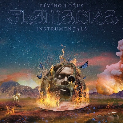 Flying Lotus - Flamagra (Instrumentals) - Import CD