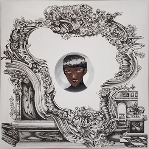 Yves Tumor - The Asymptotical World EP - Import 7’ Single Record Box Set