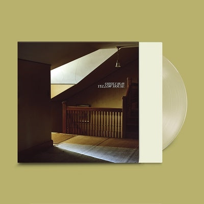 Grizzly Bear - Yellow House - Import Clear Vinyl 2 Vinyl Record Limited Edition