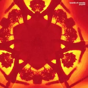 Boards Of Canada - Geogaddi - Import Vinyl 2 LP Record