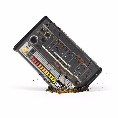 Bibio - Beyond Serious Ep - Import 12’ Single Record Limited Edition
