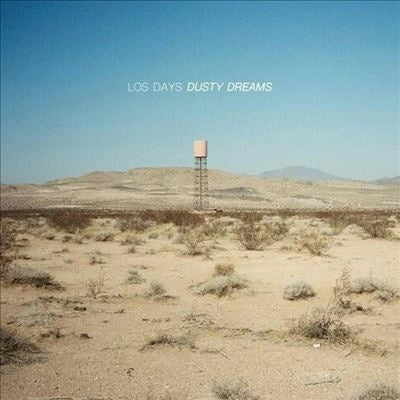 Los Days - Dusty Dreams - Import Vinyl LP Record