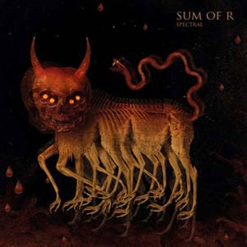 Sum Of R - Spectral - Import CD Digipak