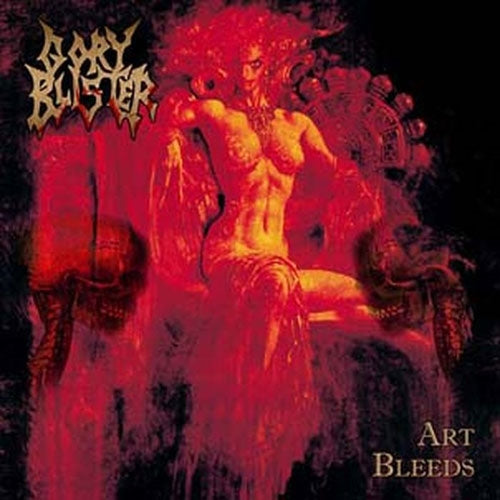 Gory Blister - Art Bleeds - Import 2 CD