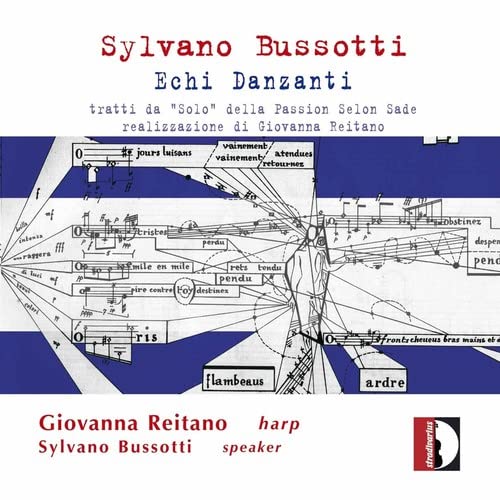 Bussotti, Sylvano (1931-2021) - Echi Danzanti: Reitano(Hp)Bussotti(Narr) - Import CD