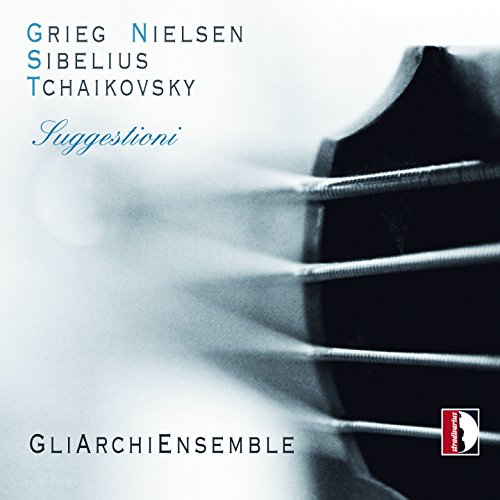 GREIG / NIELSEN - Suggestions - Import CD