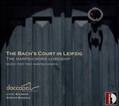 Da Capo(France) - The Bachs' Court in Leipzig - Import CD