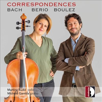 Martina Rudic - Correspondences - Import CD