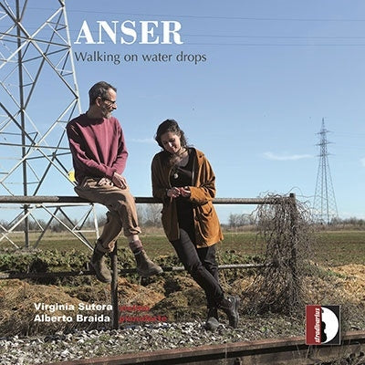 Virginia Sutera - Sutera & Braida: Anser - Walking On Water Drops - Import CD