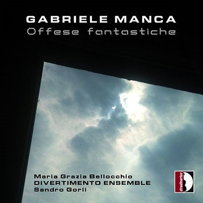 Maria Grazia Bellocchio - Gabriele Manca:Offese Fantastiche - Import CD