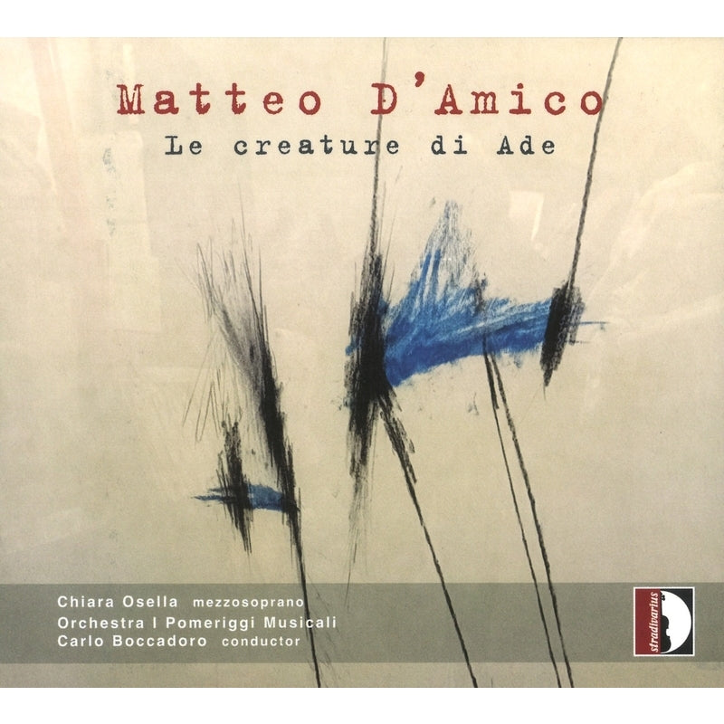 Remy Ballot Ensemble - Le Creature Di Ade - Import CD