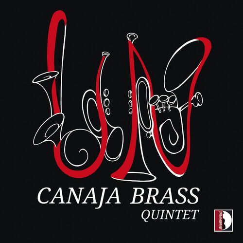 Canaja Brass Quintet - Un - Import CD