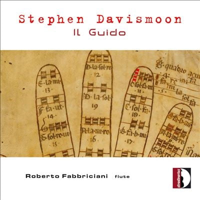 Roberto Fabbriciani - Davismoon:Il Guido - Import CD