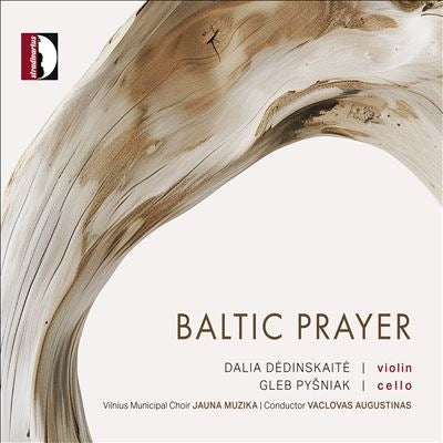 Jauna Muzika - Baltic Prayer - Import CD