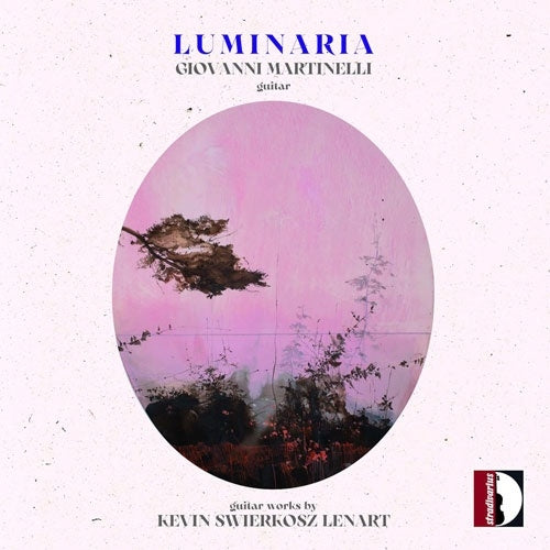 Giovanni Martinelli - Kevin Swierkosz-Lenart: Luminaria - Import CD