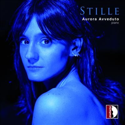 Aurora,avveduto / Adams - Stille - Aurora Avveduto - Import CD