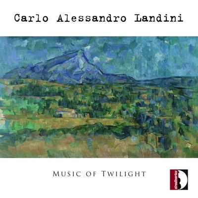 Various Artists - Landini, Carlo Alessandro : Music of Twiligh Yusuke Kumehara / I Pomeriggi Musicali di Milano, Ensemble Giacinto Scelsi, Gruppo Bruno Maderna, etc. - Import CD