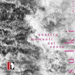 Emiliano Amadori - Milia, Alessandro : Sulki-quattro Momenti Del Vento/Piovesan(Accd) - Import CD