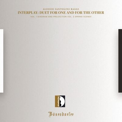 Alessio Santolini Raggi - Raggi, Alessio Santolini : Interplay -Duet for One and for The Other Alessio Santolini Raggi(P) - Import CD