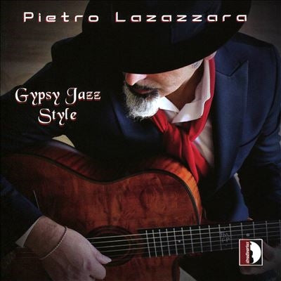 Pietro Lazazzara - Gypsy Jazz Style - Import CD