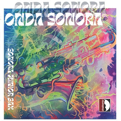 Sonora Junior Sax - Onda Sonora - Import CD