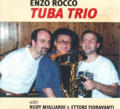 Enzo Rocco - Tuba Trio - Import CD