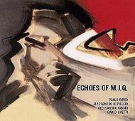 Paolo Birro、Alessandro Di Puccio、Paolo Ghetti、Alessandro Fabbri - Echoes Of M.J.Q. - Import CD