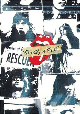 The Rolling Stones - Stones In Exile - Import DVD