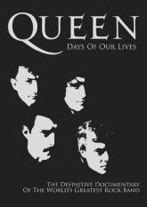 Queen - Days Of Our Lives - Import DVD