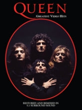 Queen - Greatest Video Hits - Import 2 DVD