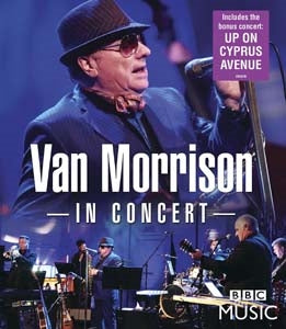 Van Morrison - In Concert - Import DVD