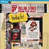 The Rolling Stones - From The Vault: Live In Leeds 1982 - Import Blu-ray Disc+2CD